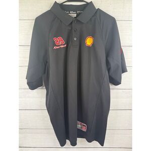 Kevin Harvick 29 Shell Pennzoil‎ Chase Authentics Racing Polo Shirt Men Large